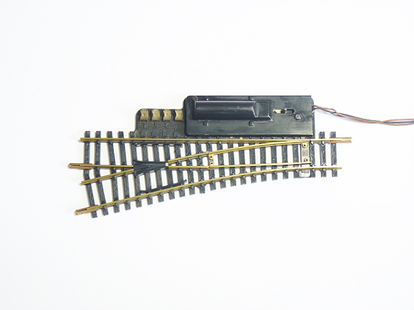 Fleischmann Wissel 6041 (1724A) links